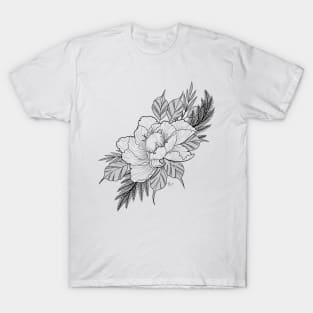 Floral Arrangement T-Shirt